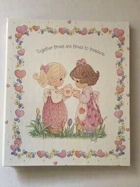 Vintage Precious Moments™ Photo Album  Comes with 30 Pages